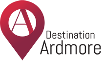 Destination Ardmore Logo