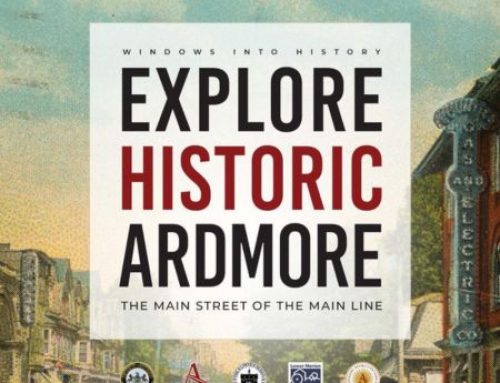Launch of Ardmore Historic Walking Tour