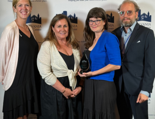 Townie Award Winner!